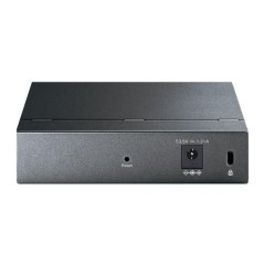 5-Port Gigabit Easy Smart PoE Switch - High Performance & Seamless Connectivity (SKU: 6935364052744)